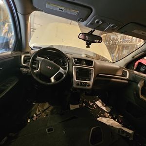 2015 gmc acadia touch screen factory radio